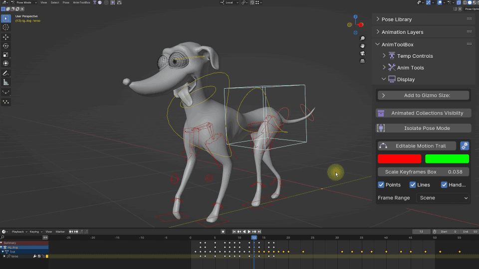 Animated Collections